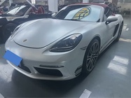 Porsche 718 2019