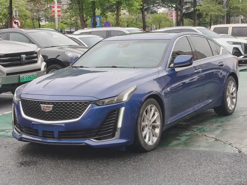 Cadillac CT5 2021