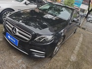 Mercedes-Benz E-Class 2016