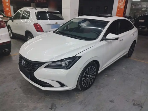 Changan Eado 2019