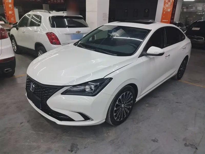 Changan Eado