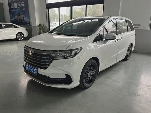 Honda Odyssey 2024