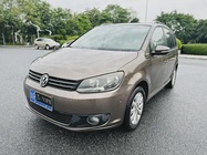 Volkswagen Touran 2013