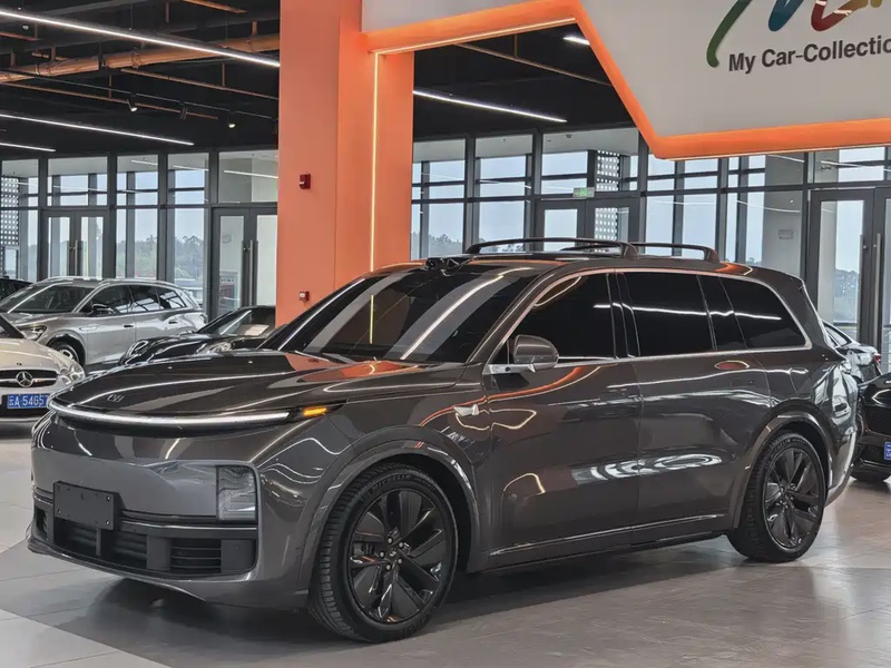 Li Auto L9