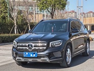 Mercedes-Benz GLB-Class 2022