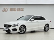 Mercedes-Benz C-Class 2018