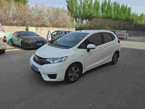 Honda Fit 2015