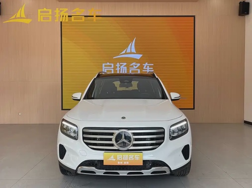 Mercedes-Benz GLB-Class 2024