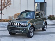 Suzuki Jimny 2018