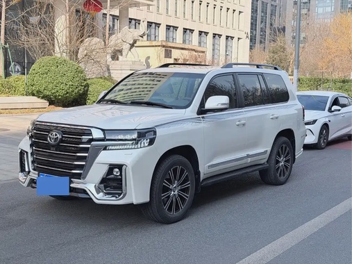 Toyota Land Cruiser 2016