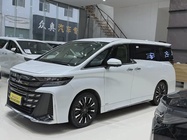 Toyota Vellfire 2024