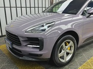 Porsche Macan 2019