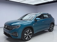 Volkswagen Tayron 2022