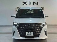 Toyota Alphard 2026