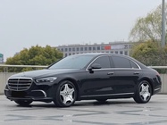 Mercedes-Benz S-Class 2023