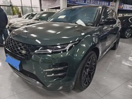 Land Rover Evoque 2022
