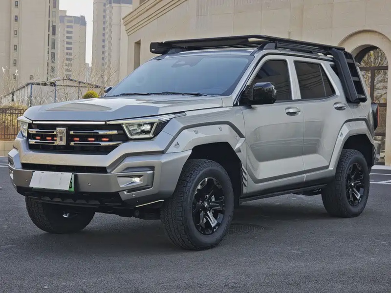 Tank Tank 400 New Energy