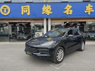 Porsche Cayenne 2020