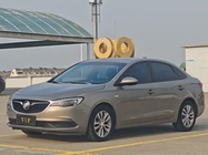 Buick Excelle 2018