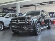Mercedes-Benz GLS-Class 2021