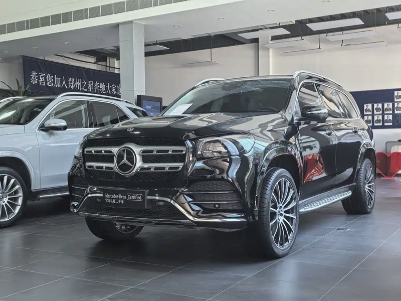Mercedes-Benz GLS-Class
