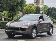 Porsche Cayenne 2014