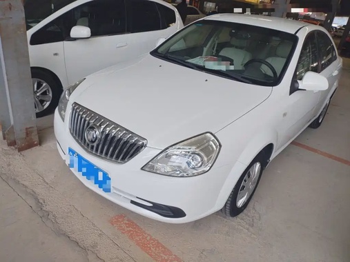 Buick Excelle 2016