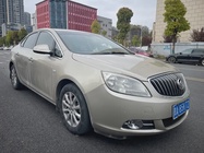 Buick Excelle 2014