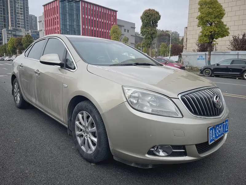 Buick Excelle