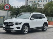 Mercedes-Benz GLB-Class 2020