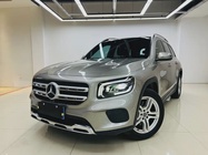 Mercedes-Benz GLB-Class 2022