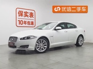 Jaguar XF 2015