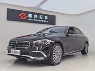 Mercedes-Benz E-Class 2023
