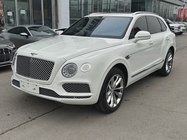 Bentley Bentayga 2016