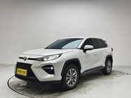 Toyota Wildlander 2023