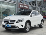 Mercedes-Benz GLA-Class 2016