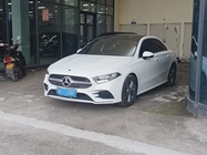 Mercedes-Benz A-Class 2021