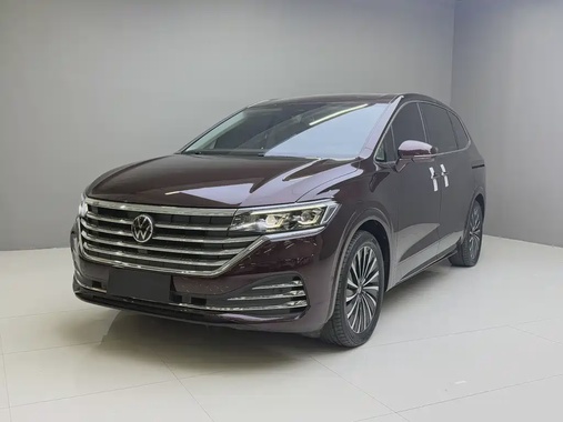 Volkswagen Viloran 2024