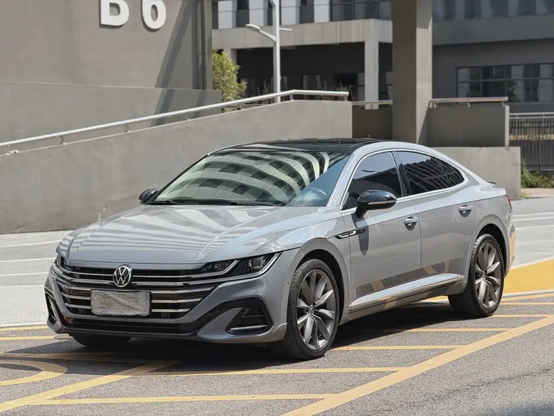 Volkswagen CC