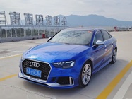 Audi S3 2015