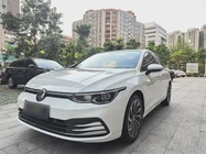 Volkswagen Golf 2021