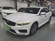 Geely Xingrui 2022