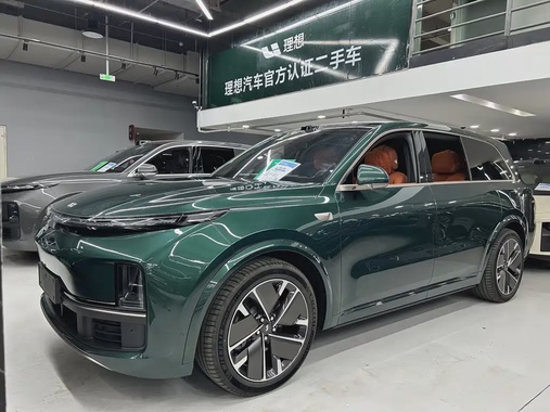 Li Auto L9 2025