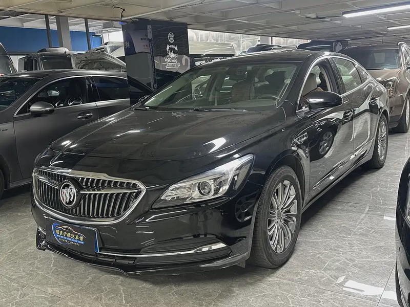 Buick LaCrosse