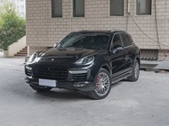 Porsche Cayenne 2017
