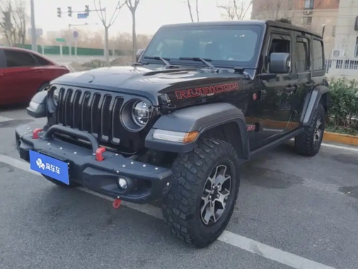 Jeep Wrangler 2020