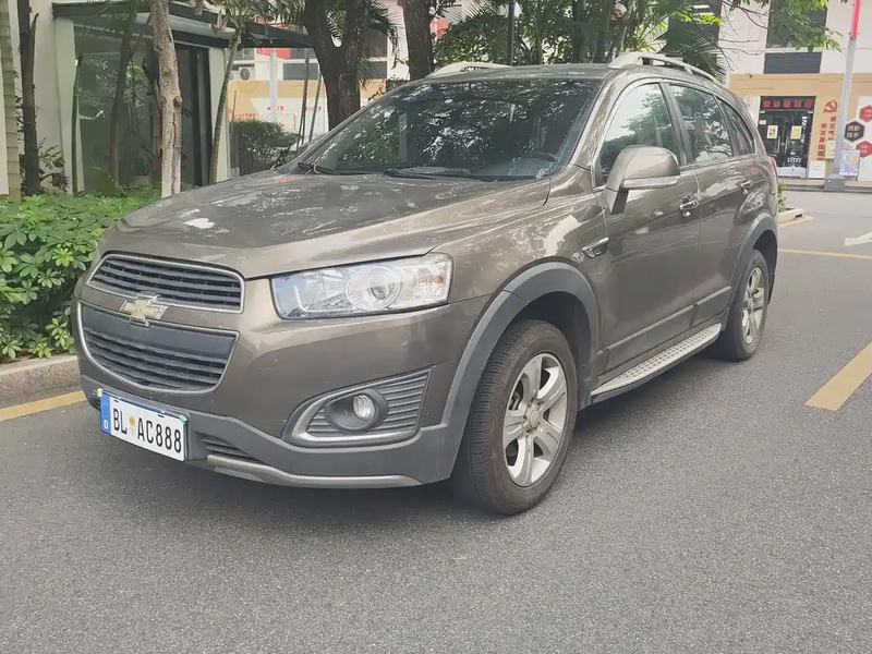 Chevrolet Captiva