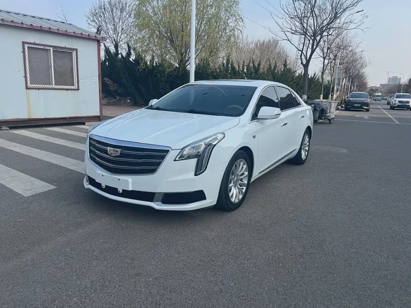 Cadillac XTS