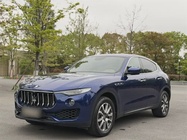 Maserati Levante 2017
