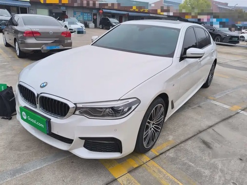 BMW 5 Series 2018